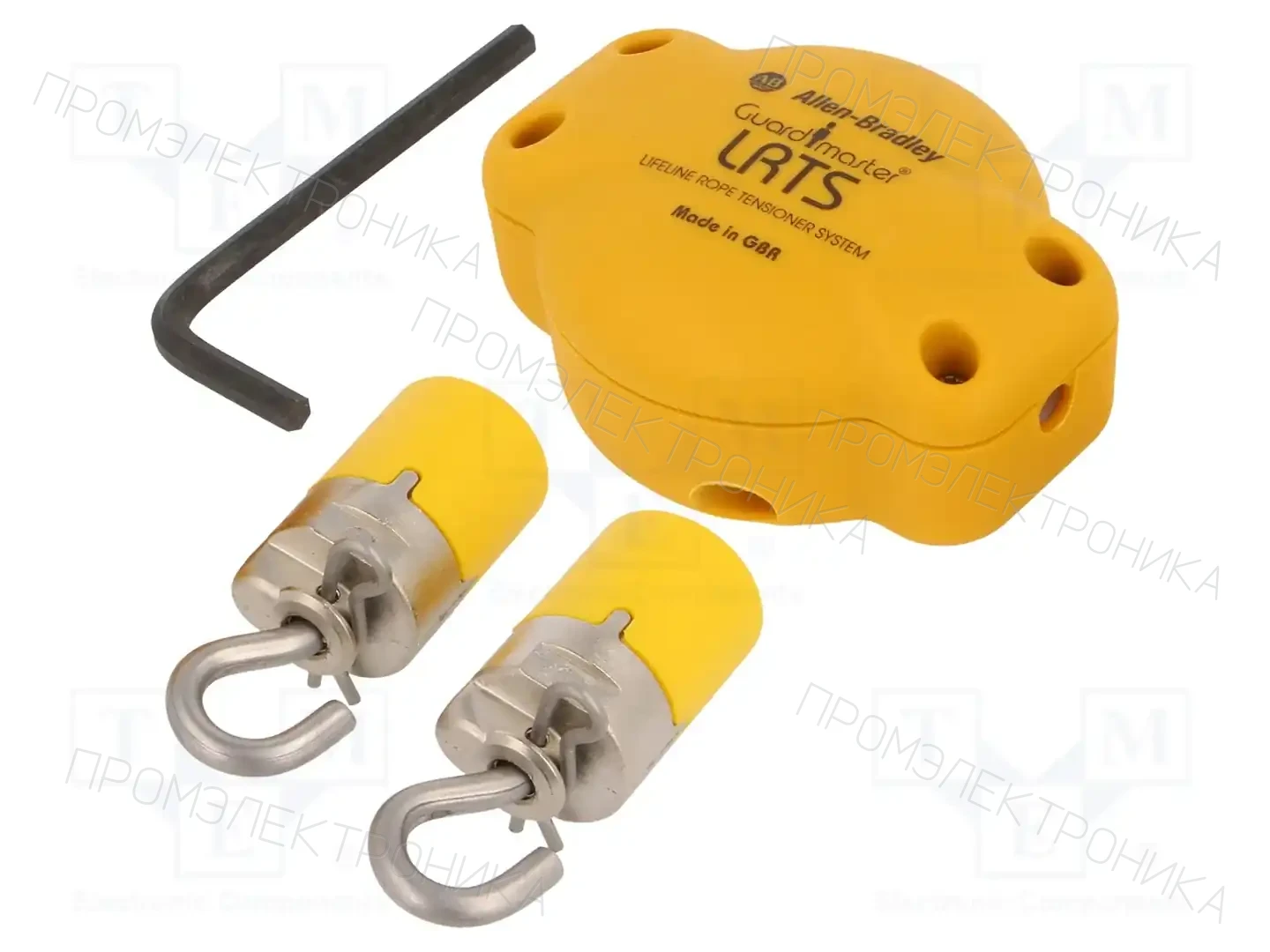 Allen Bradley Guardmaster 440E-A17112 — Выключатели безопасности шнуровые