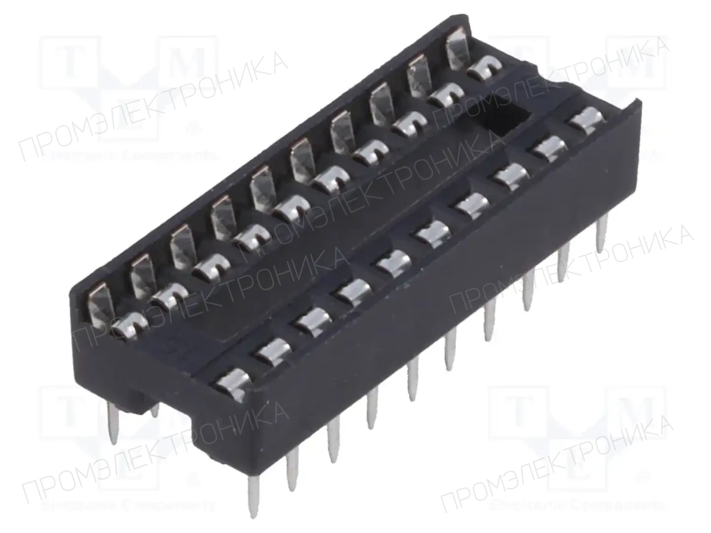CONNFLY DS1009-20AT1NX-0A2 — Подставки DIP стандартные
