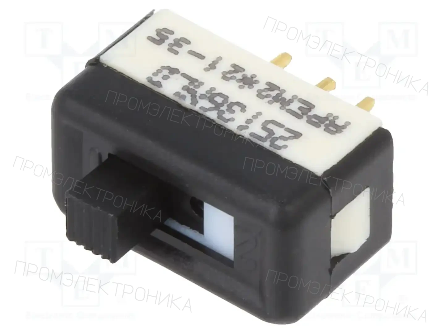 APEM 25136NLDH — Переключатели ползунковые