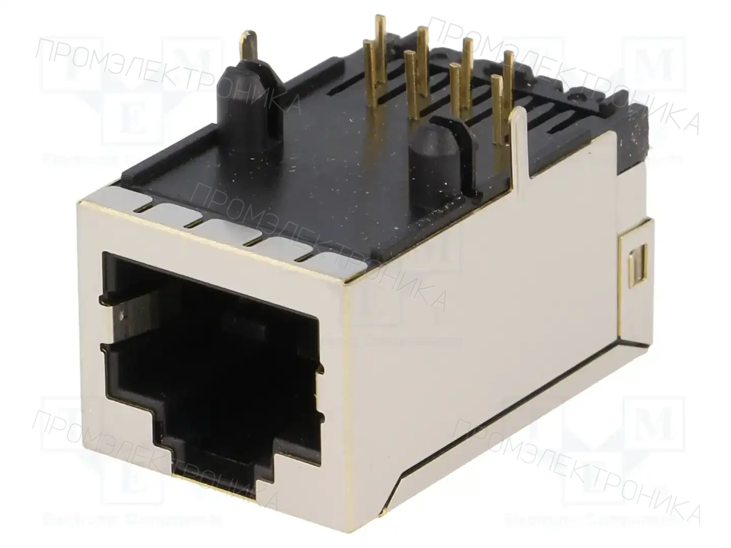 AMPHENOL COMMUNICATIONS SOLUTIONS LMJ2018814100DT1 — Разъeмы RJ
