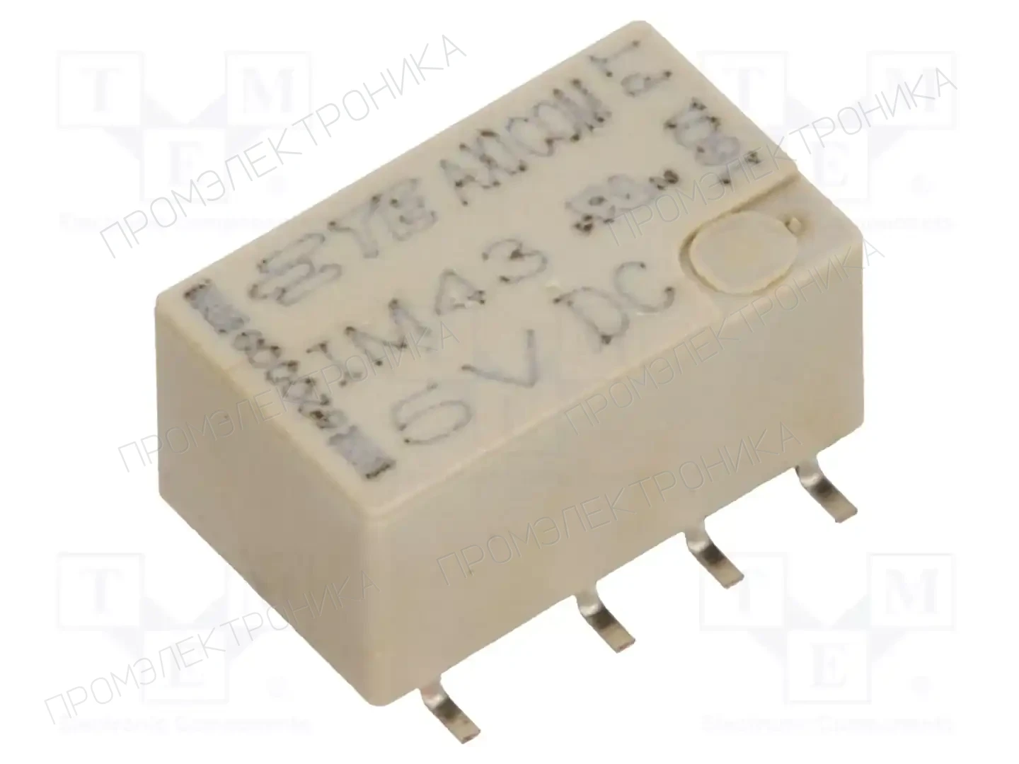 TE Connectivity 5-1462037-9 — Реле электромагн. миниатюрные