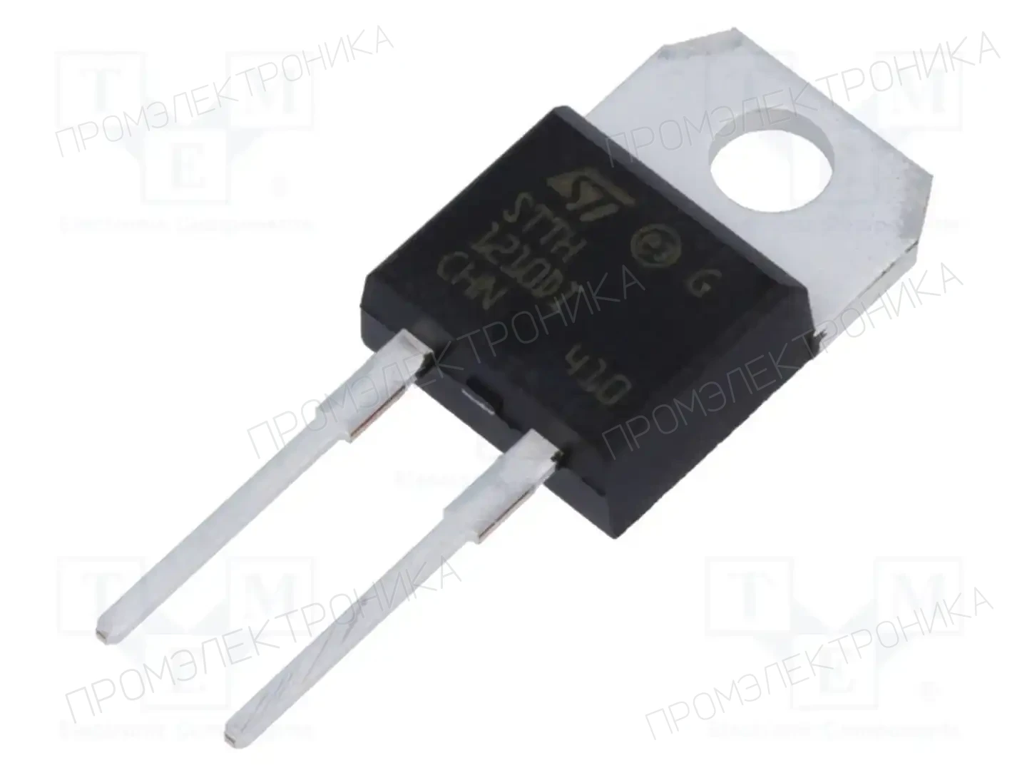 STMicroelectronics STTH1210DI — Универсальные диоды THT