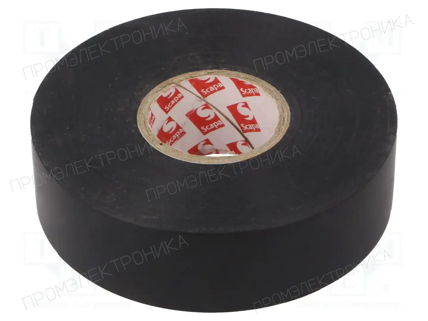 SCAPA TAŚMA 2705 25MM/33M CZARNA — Ленты изоляционные