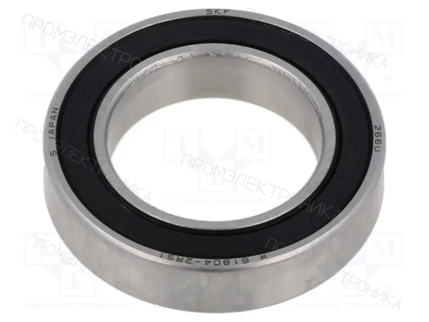 SKF W 61804-2RS1 SKF — Подшипники качения W 61804-2RS1