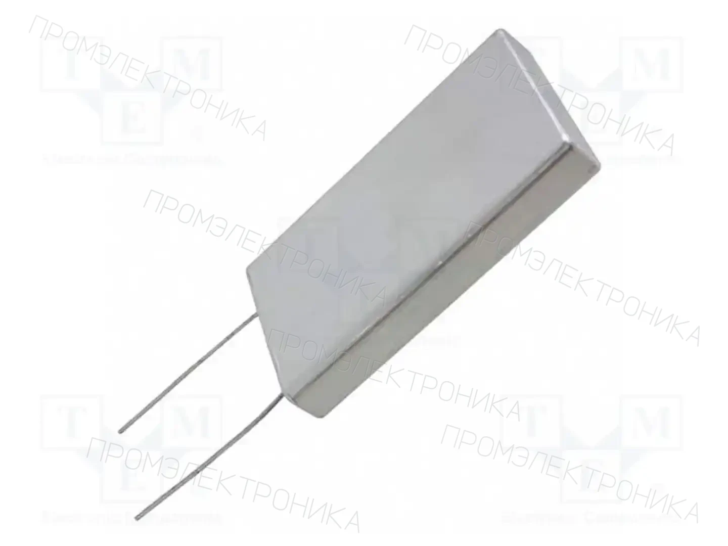 Knowles Corporation MLP272M100EB1D — Конденсаторы электролитические THT