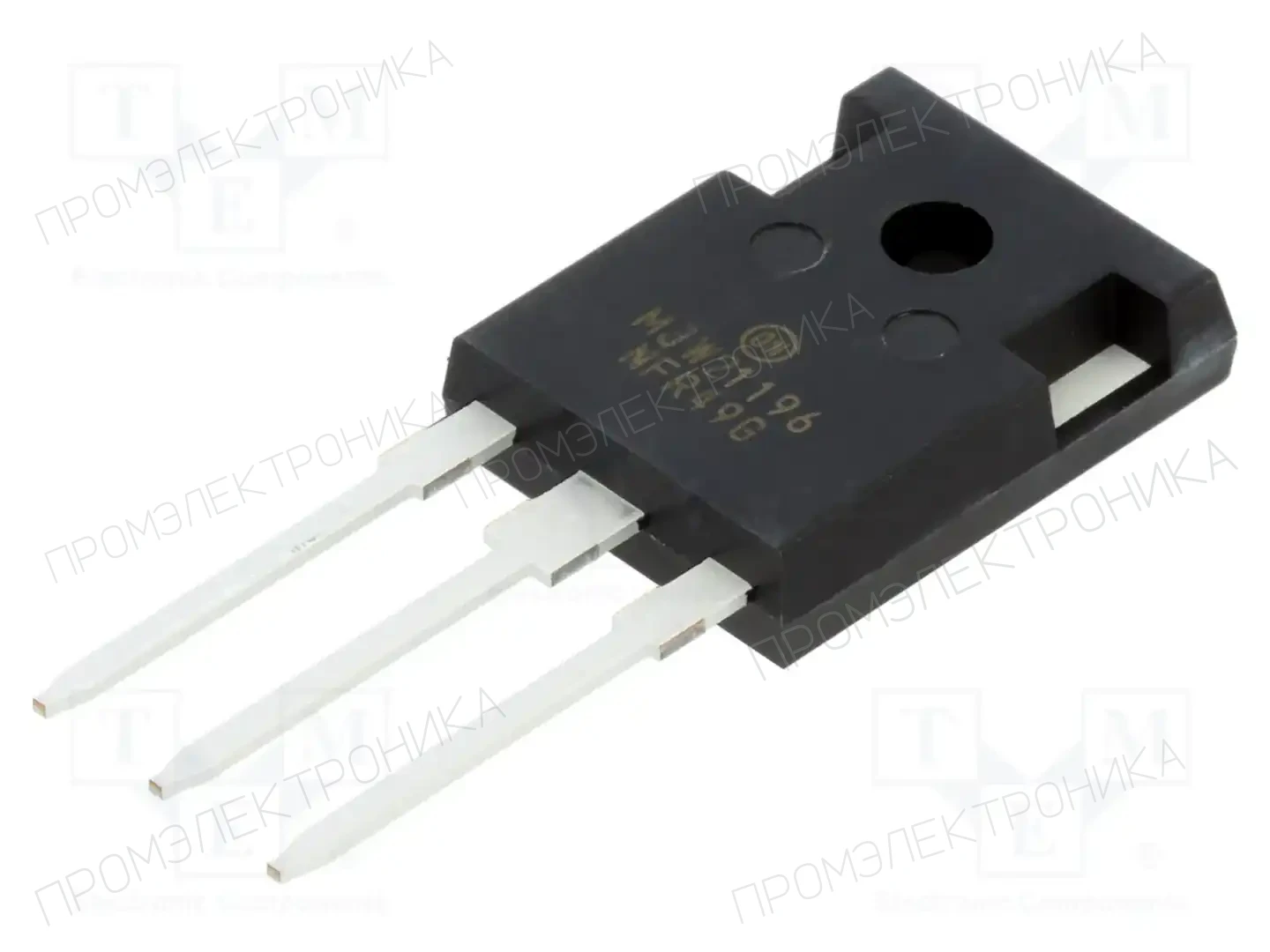 onsemi MJW21196G — Транзисторы NPN THT
