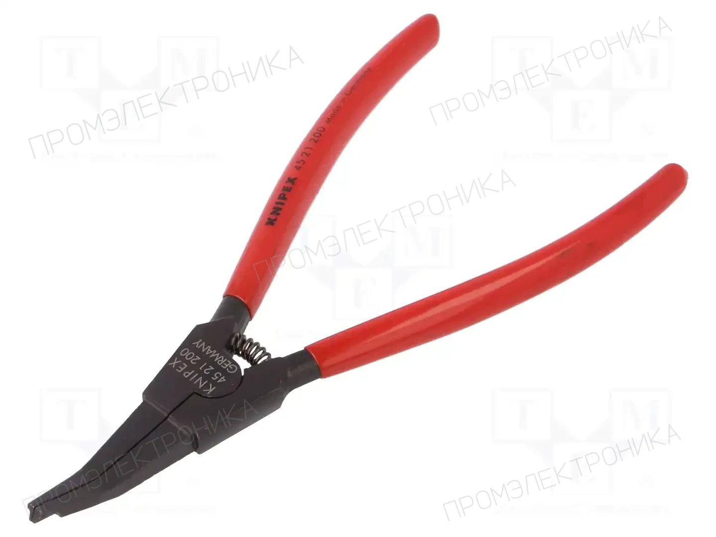 KNIPEX 45 21 200 — Клещи для колец