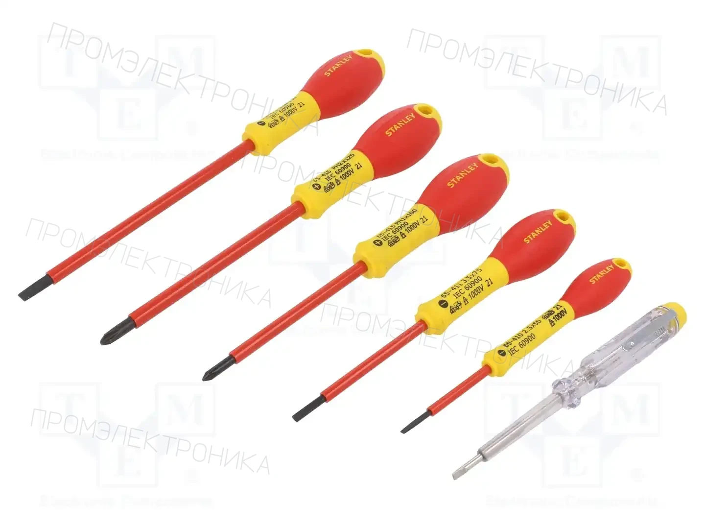 STANLEY 0-65-441 — Наборы отверток