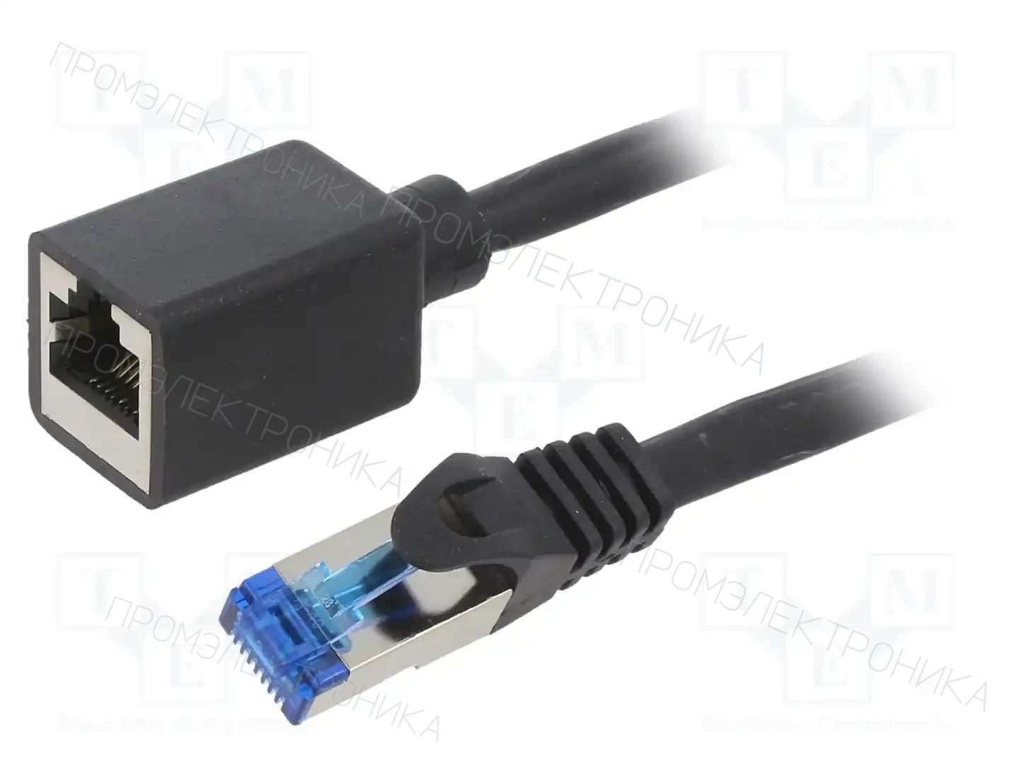LOGILINK CQX033S — Кабели и адаптеры RJ45