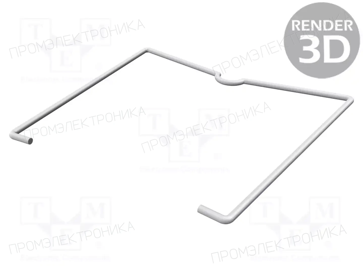 TE Connectivity 1-1393161-9 — Реле электромагн. - аксессуары