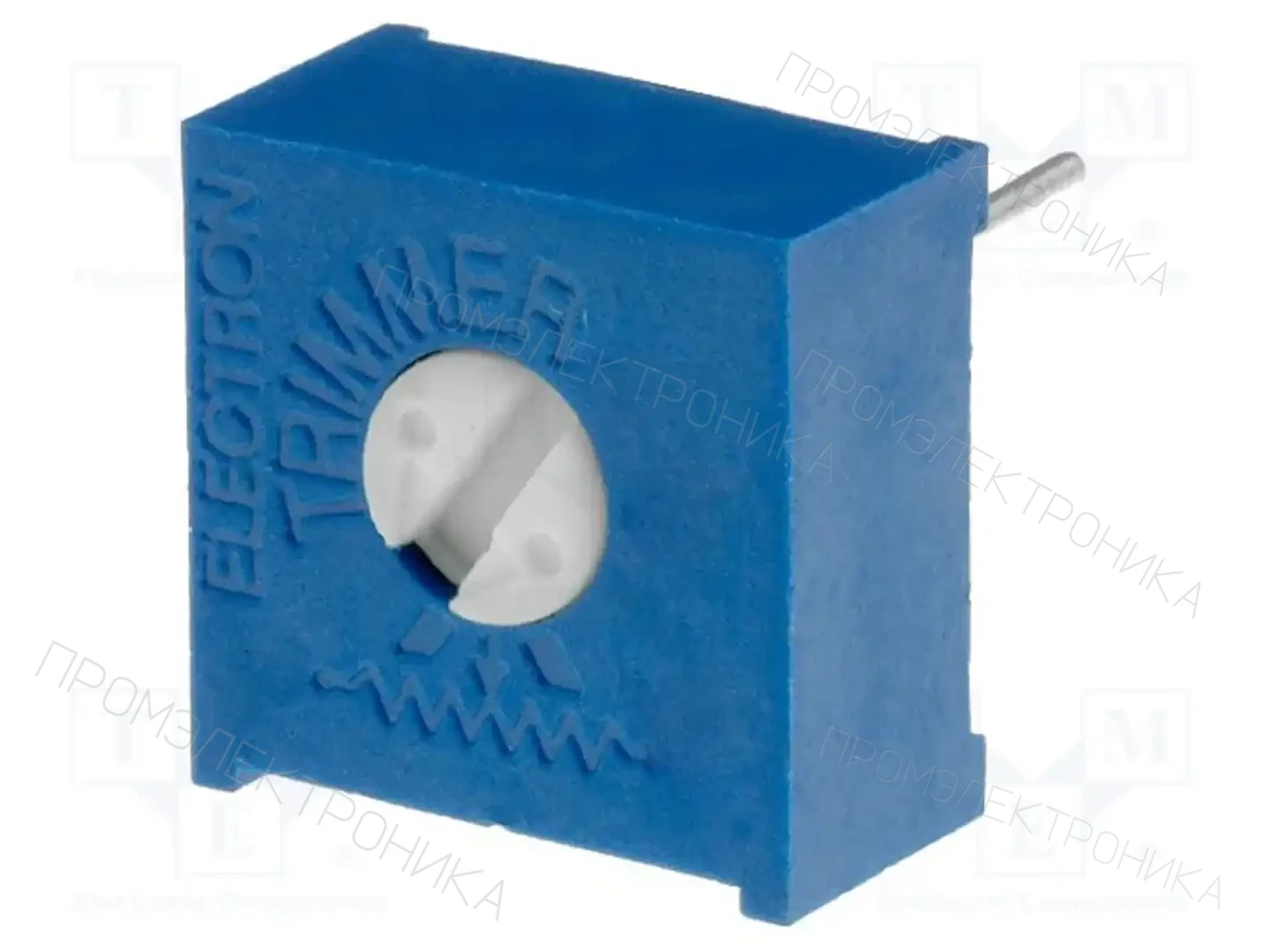 SR PASSIVES 1028F-100K — Потенциометры THT однооборотные