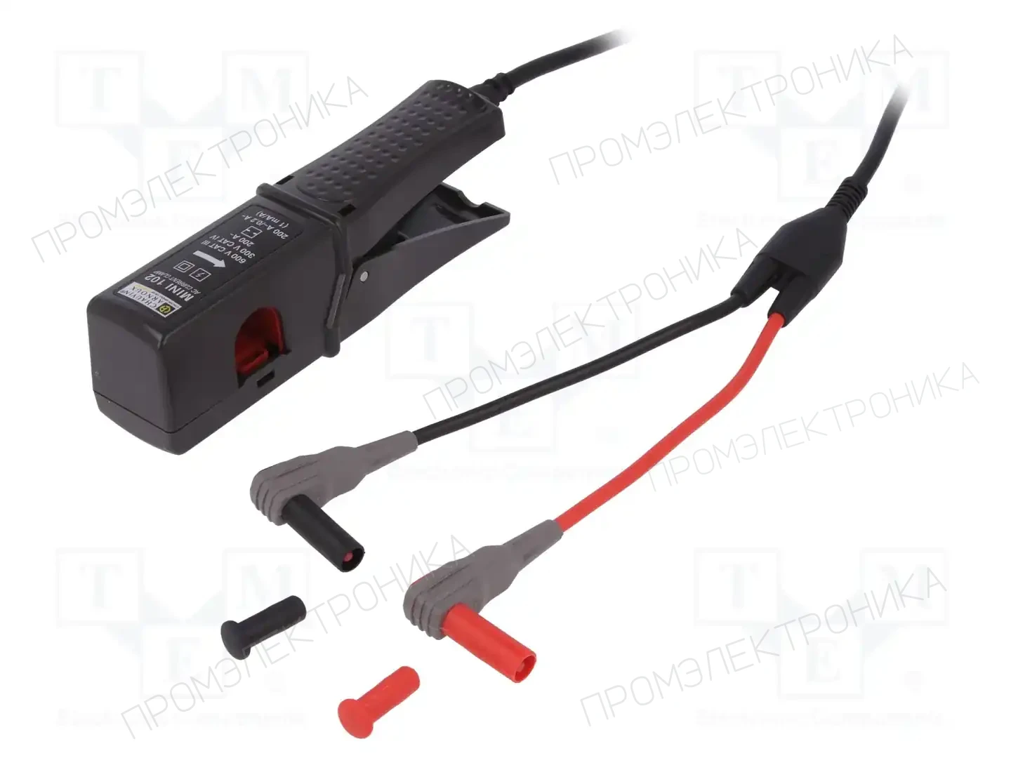 CHAUVIN ARNOUX MINI 102 — Измерители клещевые насадки AC
