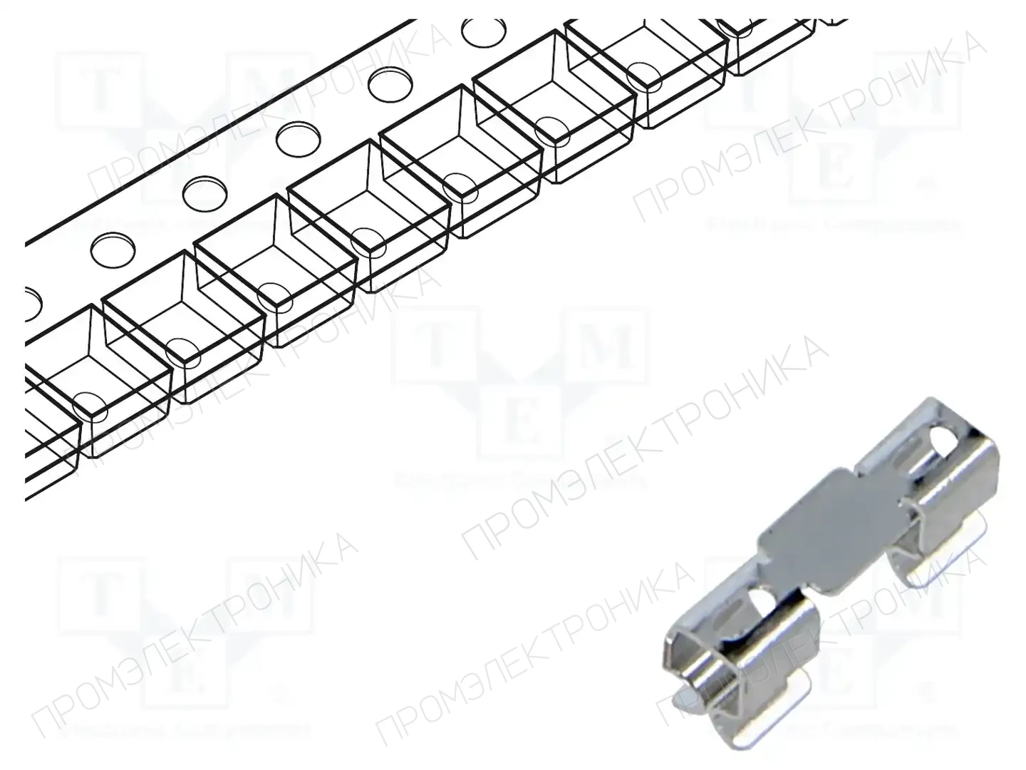 HARWIN S2711-46R — Разъeмы прочие