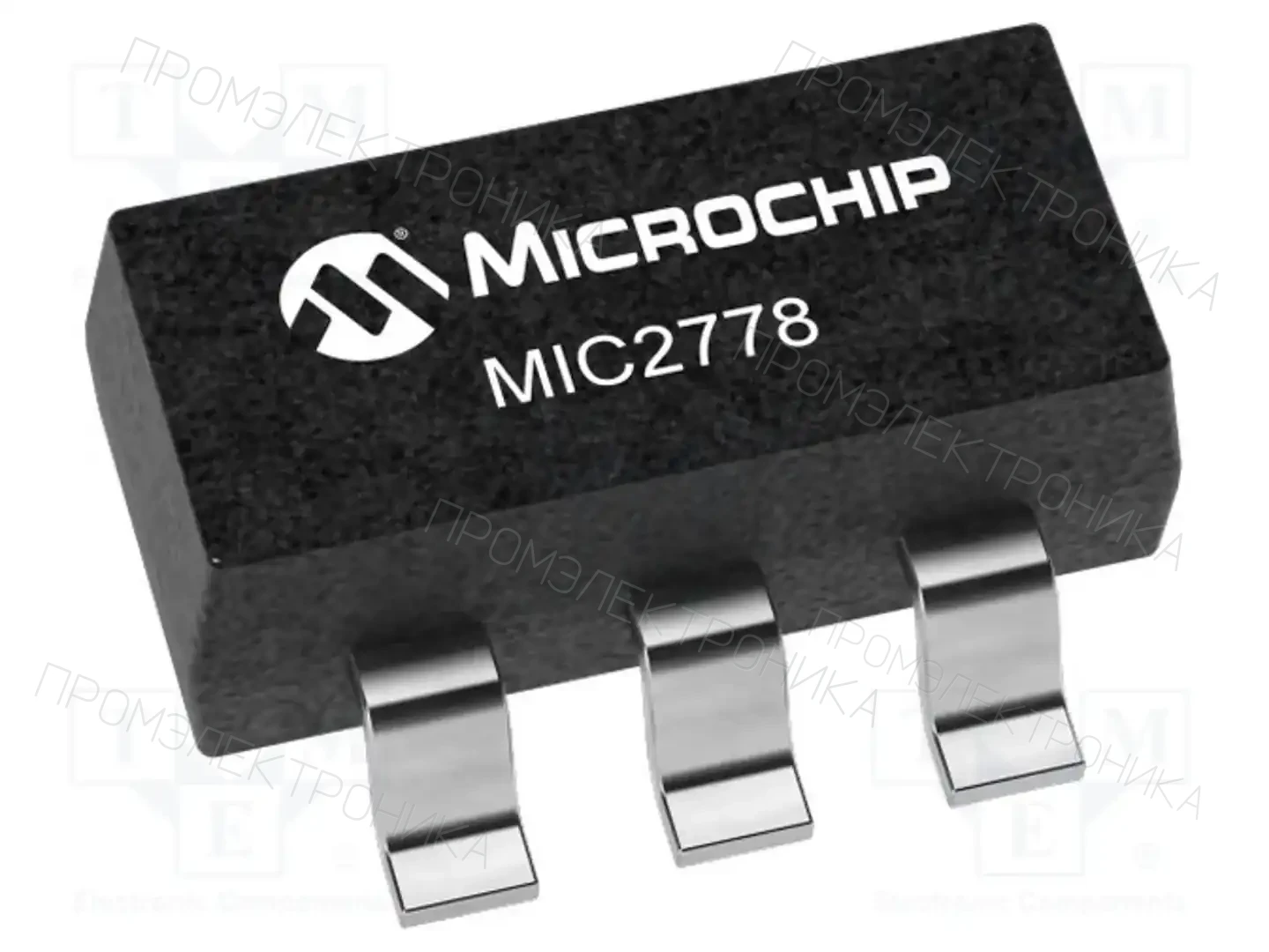 Microchip Technology MIC2778-1YM5-TR — Микросхемы watchdog и reset