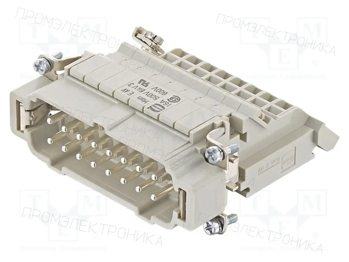 HARTING 09330164626 — Разъeмы