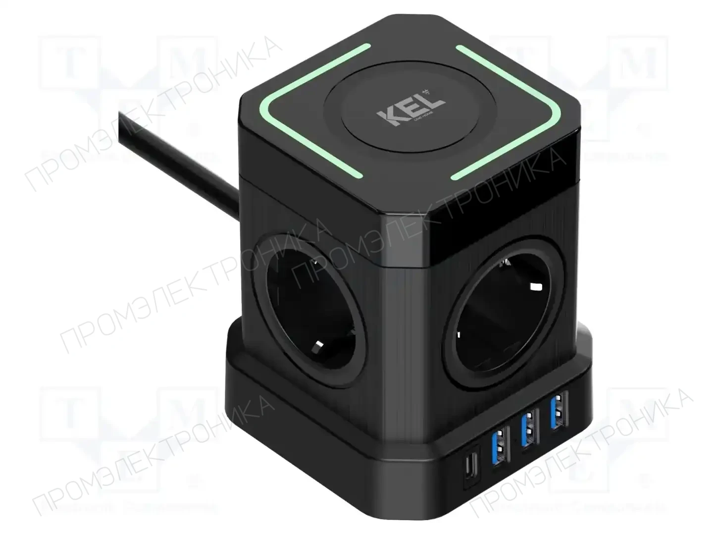 KEL W-01493 — Сетевые удлинители