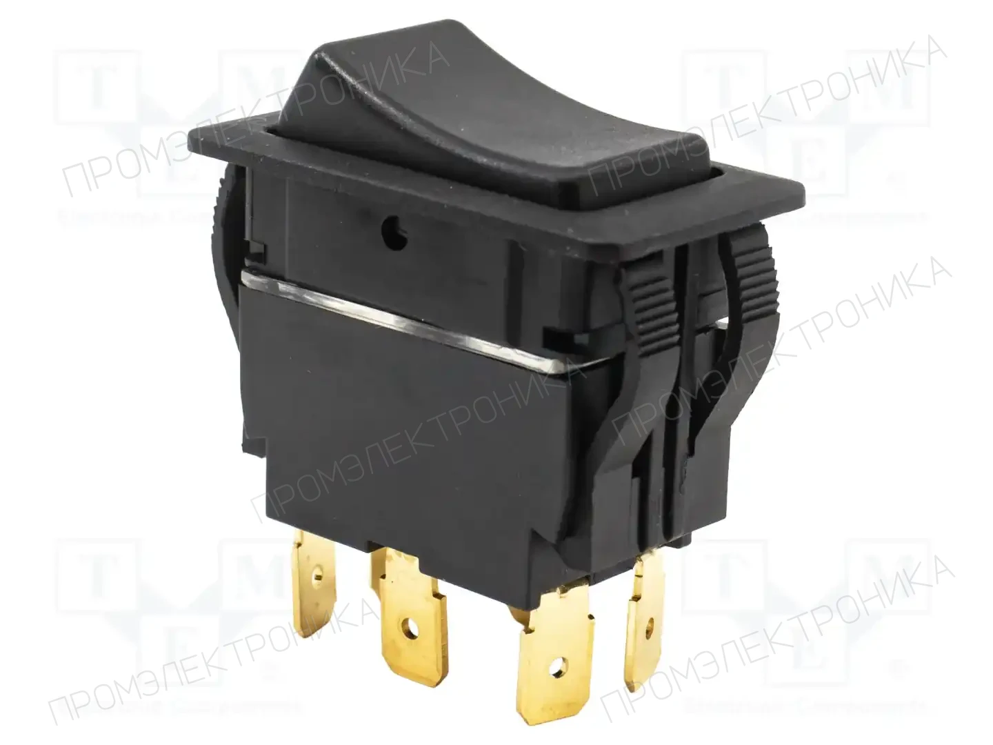 E-SWITCH RVW4GD1100 — Переключатели типа Rocker