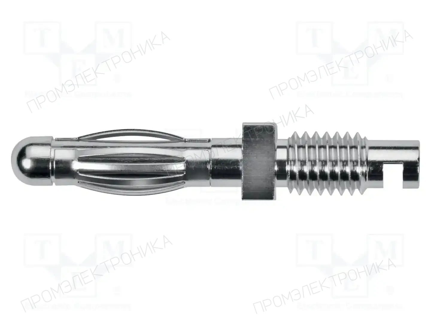 SCHÜTZINGER FK 1215 NI — Вилки банановые 4мм