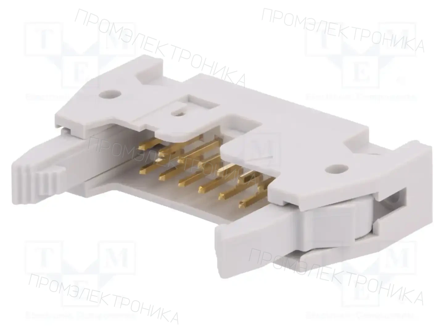 AMPHENOL COMMUNICATIONS SOLUTIONS 71918-114LF — Разъeмы IDC
