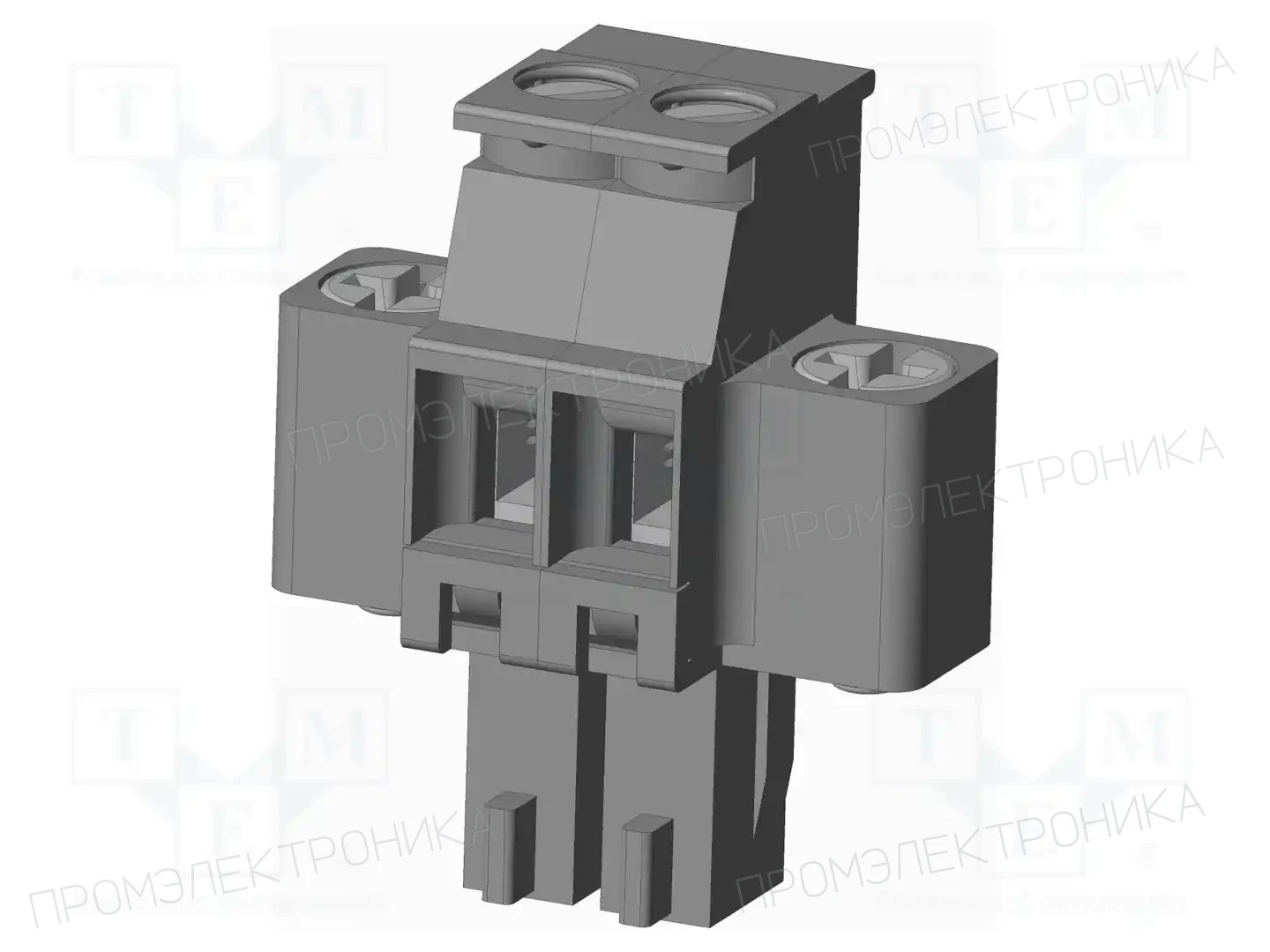 AMPHENOL ANYTEK TS02118C0000G — Клеммные колодки разъемного типа
