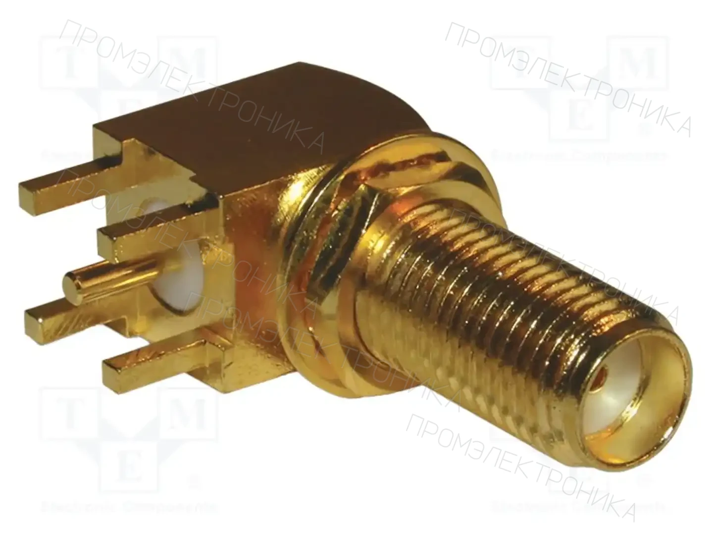 AMPHENOL RF 132203-12 — Разъeмы SMA, SMB, SMC