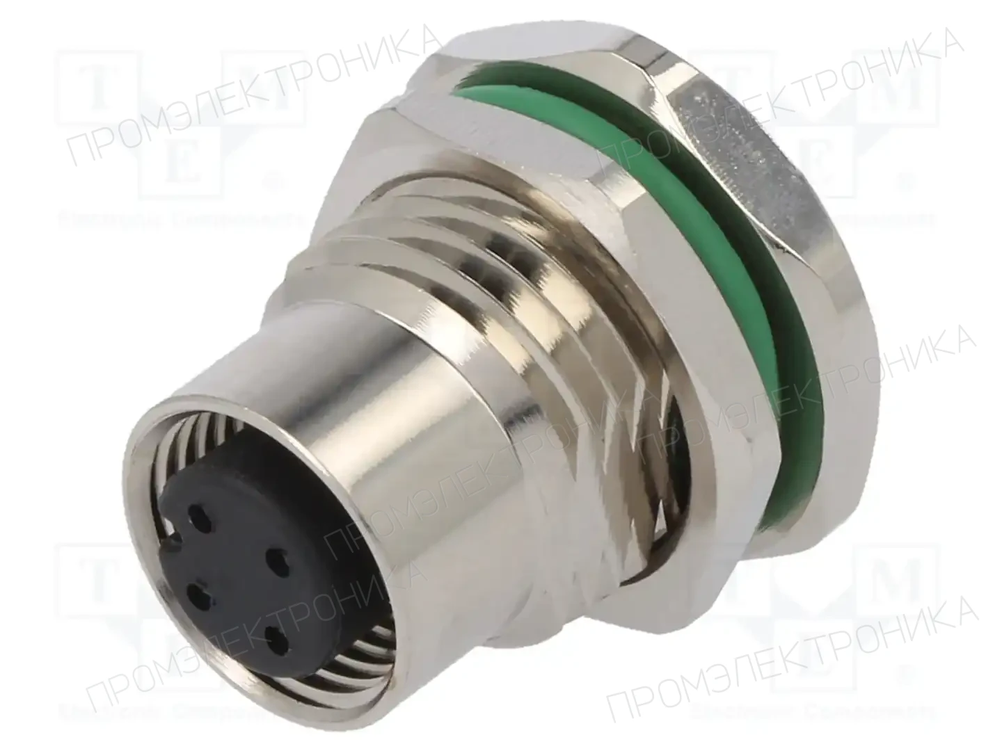 DEGSON ELECTRONICS SP-M12A-04P-FF-SF8002-00Z(H) — Вилки и гнезда M12