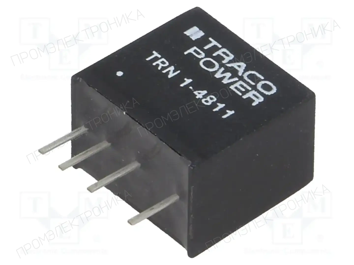 TRACO POWER TRN 1-4811 — Преобразователи DC/DC