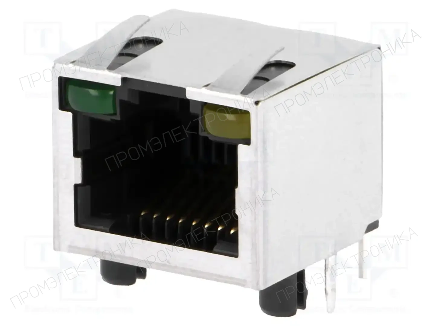 AMPHENOL COMMUNICATIONS SOLUTIONS RJHSE5384 — Разъeмы RJ