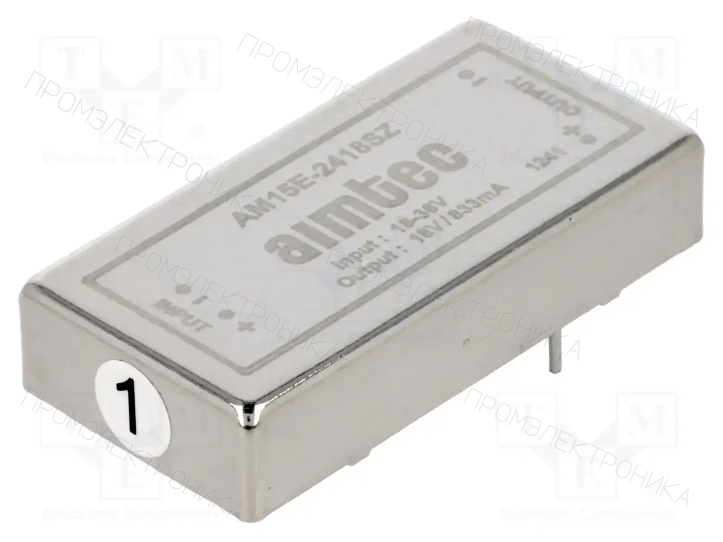 AIMTEC AM15E-2418SZ — Преобразователи DC/DC
