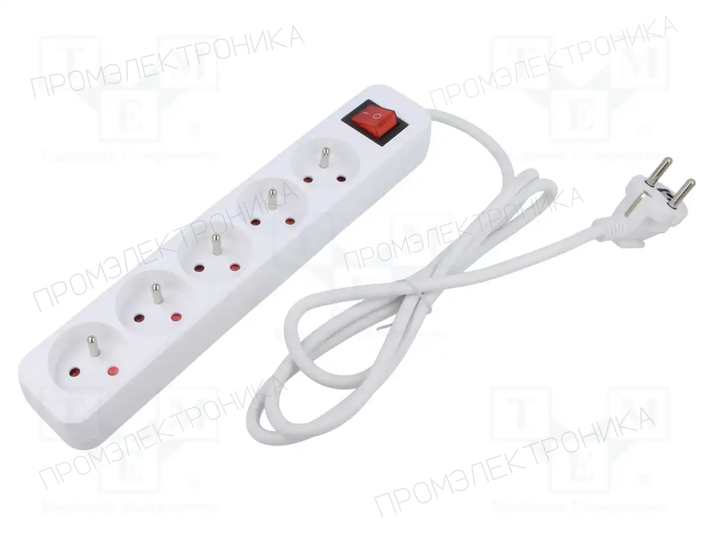 LANBERG PS1-05E-0150-W — Сетевые удлинители