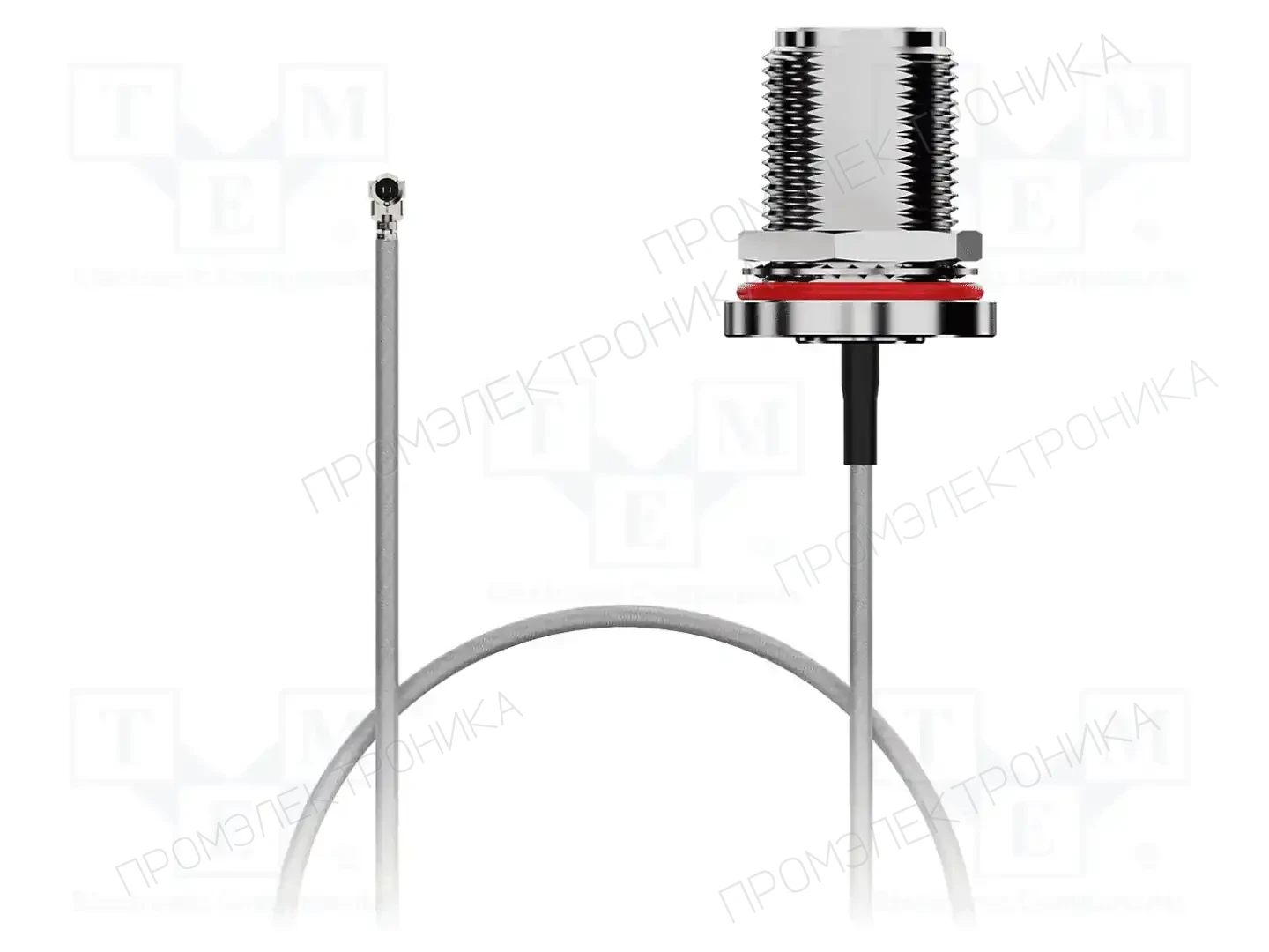 GCT CABLE 262 RF-050-1 — Кабели соединительные коаксиальные