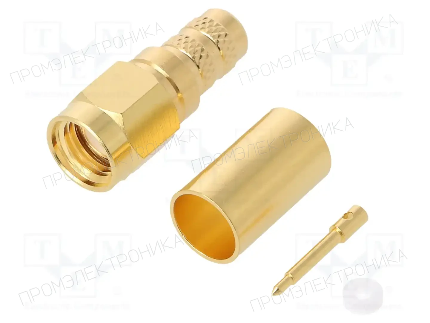 AMPHENOL RF 132231 — Разъeмы SMA, SMB, SMC