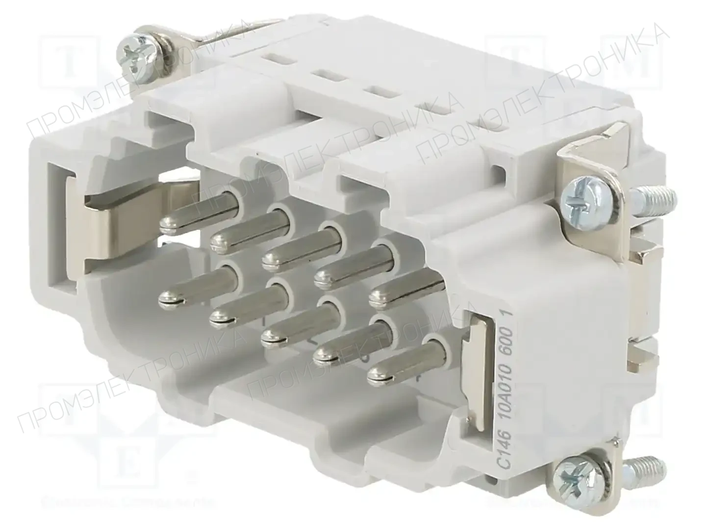 AMPHENOL C14610A0106001 — Разъeмы