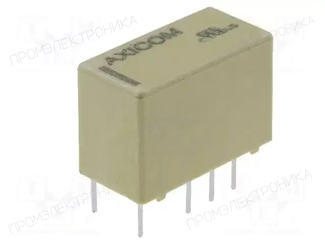 TE Connectivity 1-1393788-6 — Реле электромагн. миниатюрные