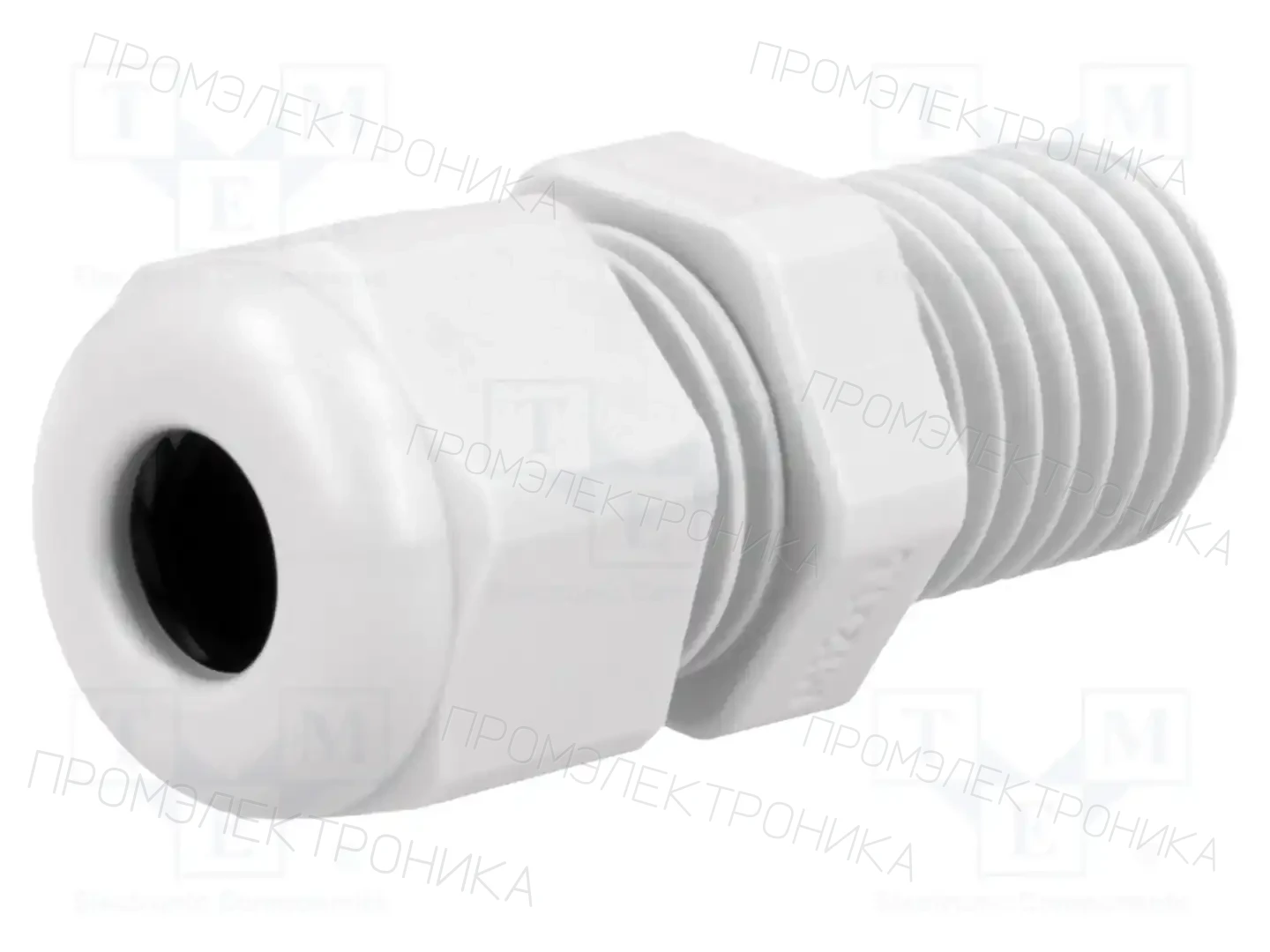 HELU HSK-L M12 RAL7035 — Кабельные вводы