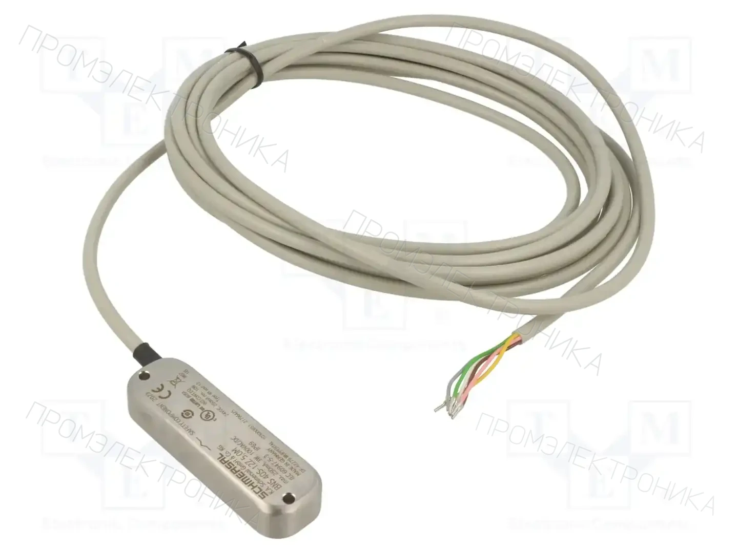 SCHMERSAL BNS 40S-12Z 5,0M — Выключатели безопасности стандартные
