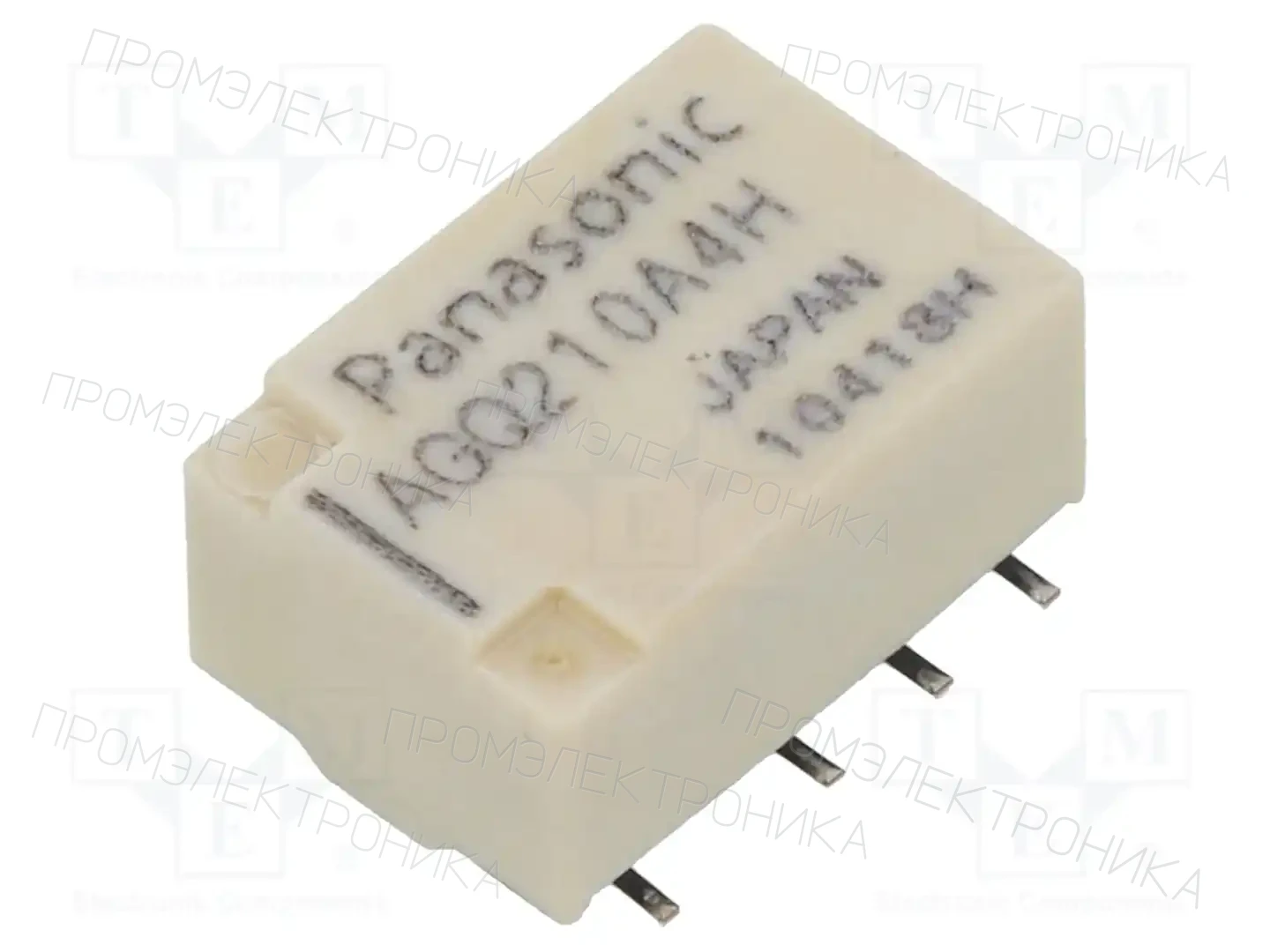 PANASONIC AGQ200S03J — Реле электромагн. миниатюрные