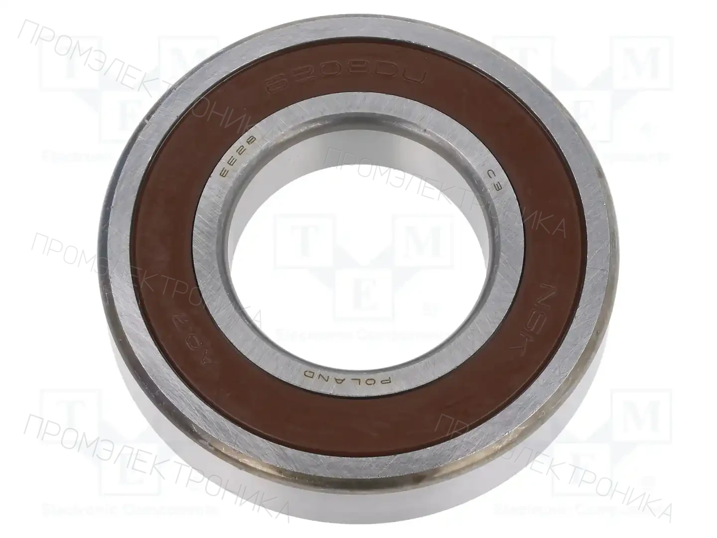 NSK 6208 DDU C3 E NSK — Подшипники качения 6208 DDU C3 E