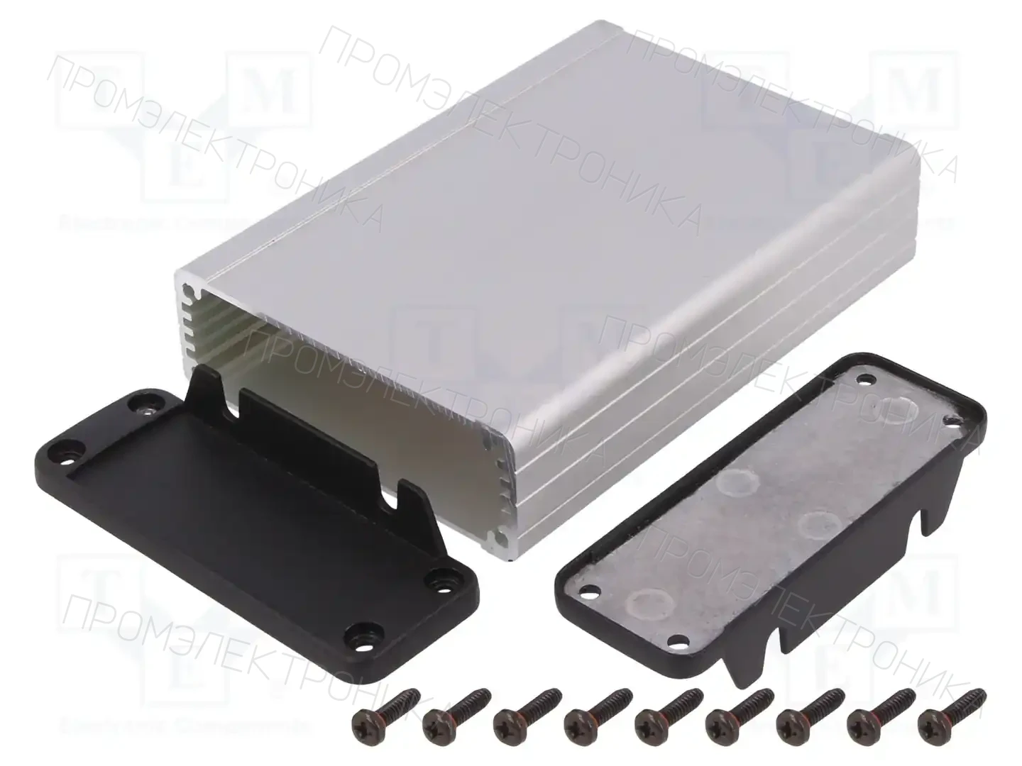HAMMOND 1457J1202E — Экранирующие корпуса
