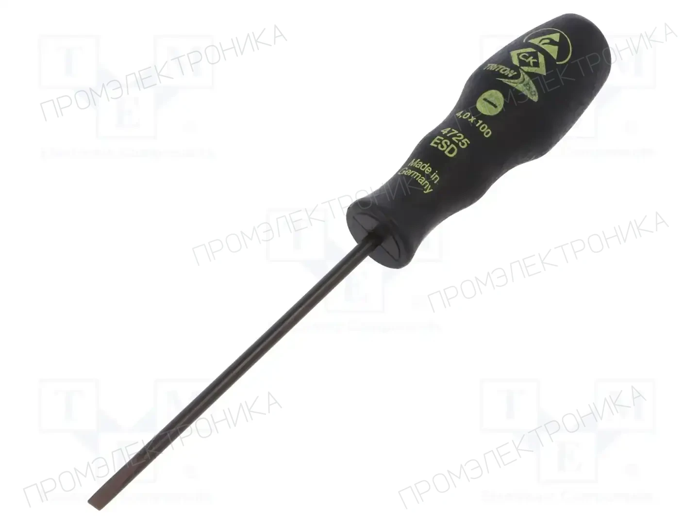 C.K T4725ESD 41 — Стандартные отвёртки