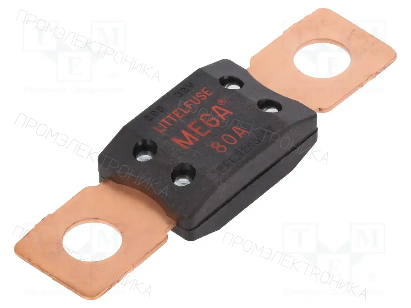 LITTELFUSE 0298080.TXN — Другие автомобильные предохранители