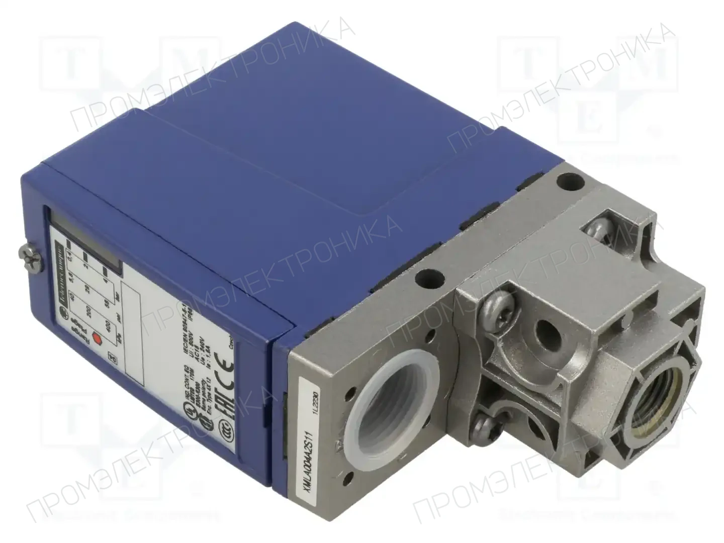 TELEMECANIQUE SENSORS XMLA004A2S11 — Прессостаты
