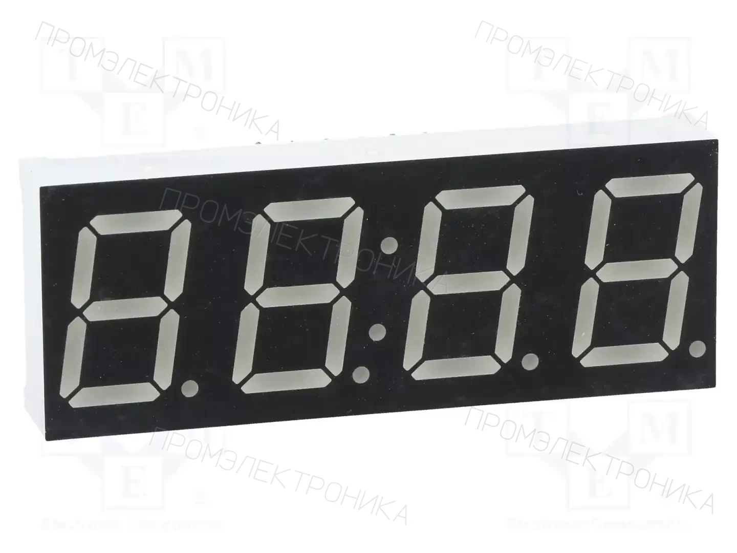 OPTO Plus LED OPD-Q5620G-BW — Светодиодные дисплеи 7-сегментные