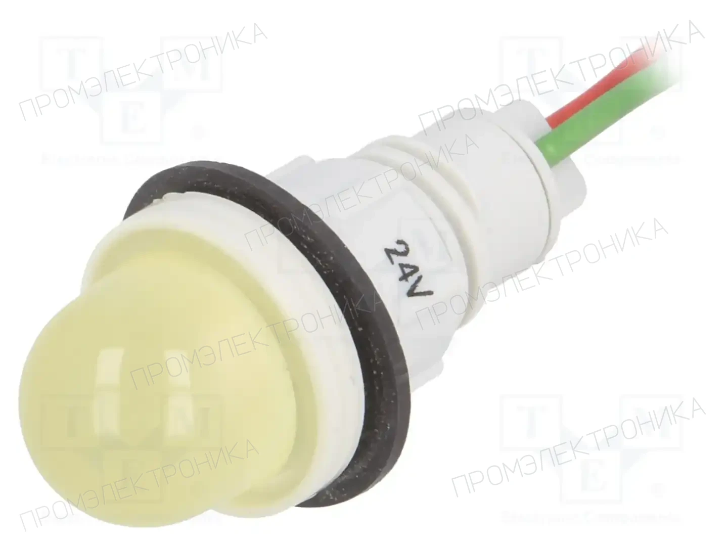 POLAM-ELTA LY-D16H-24AC/DC — LED панельные индикаторы
