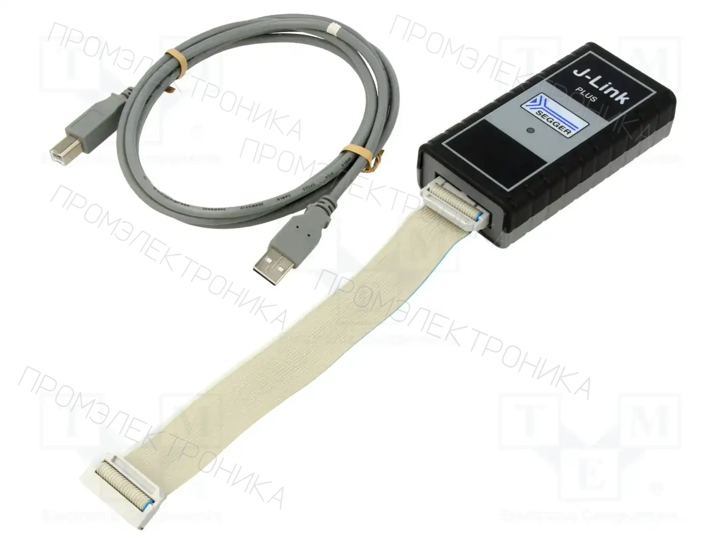 SEGGER MICROCONTROLLER 8.08.28 J-LINK PLUS CLASSIC — Программаторы