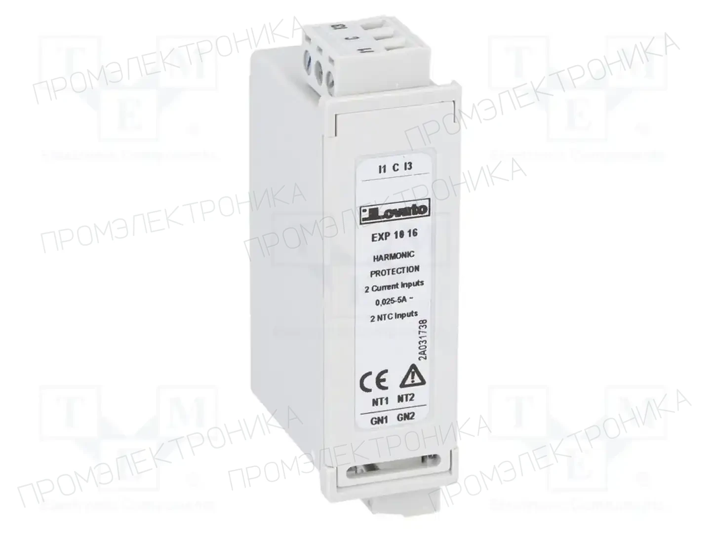 LOVATO ELECTRIC EXP1016 — Модули расширения
