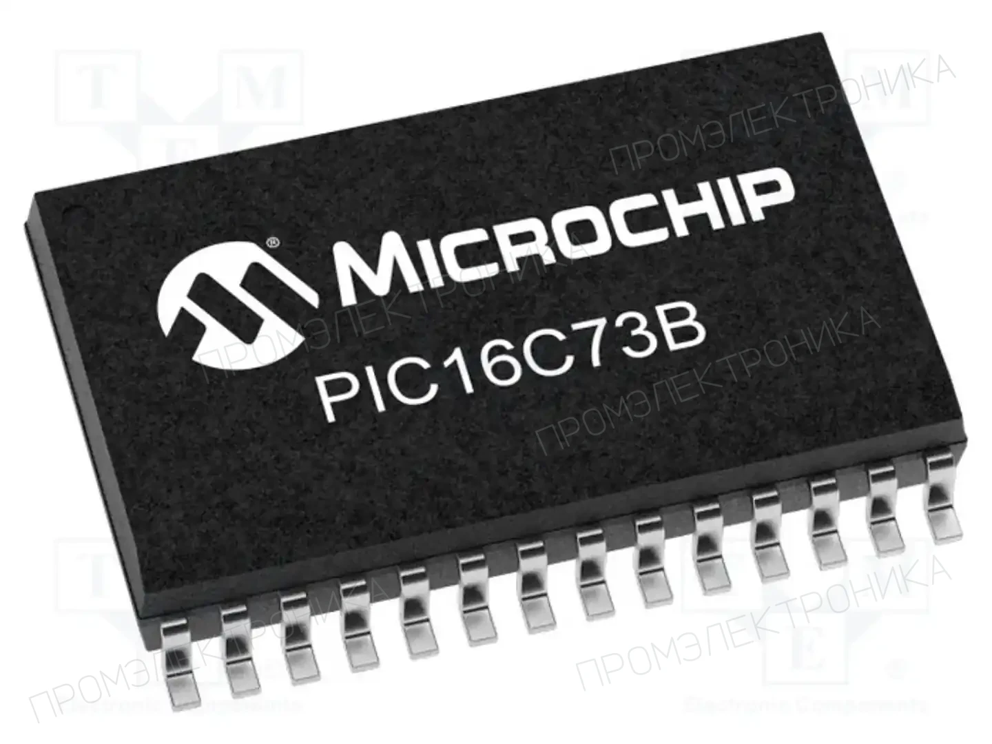 Microchip Technology PIC16C73B-04E/SO — Линейка PIC 8-bit