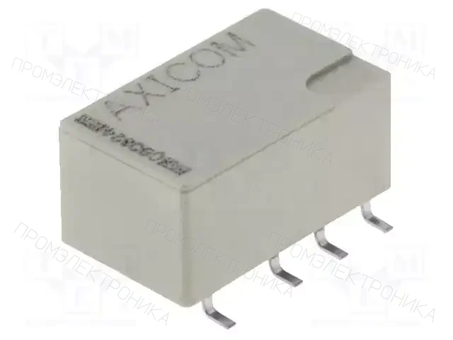 TE Connectivity 1-1462039-7 — Реле электромагн. миниатюрные