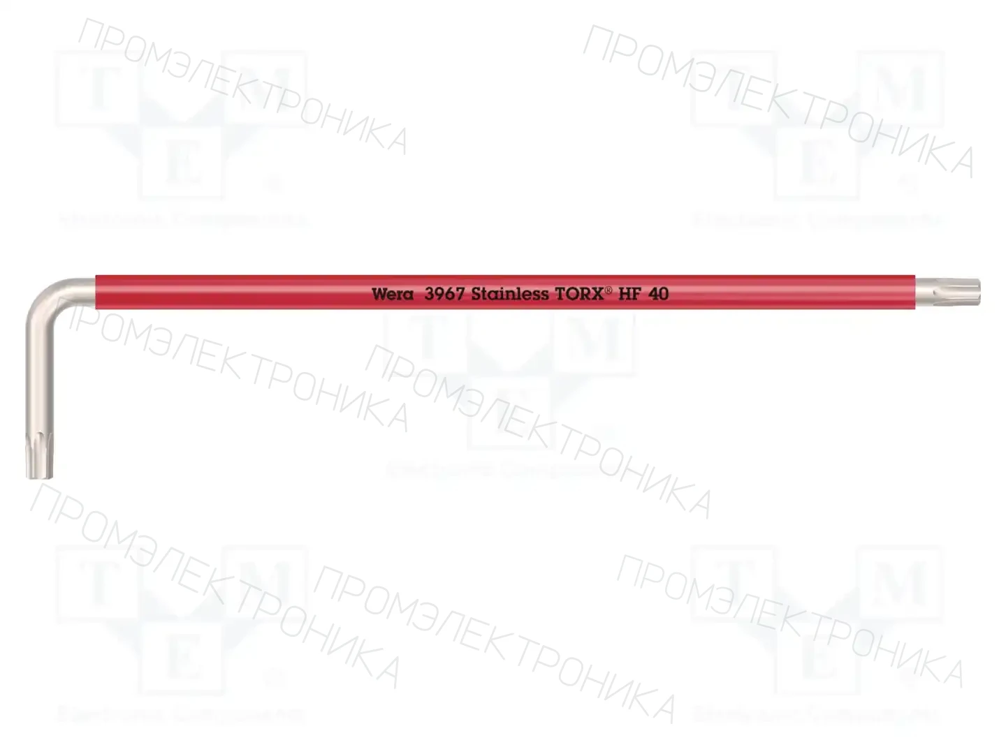 WERA 05022688001 — Шестигранные и звездообразные ключи