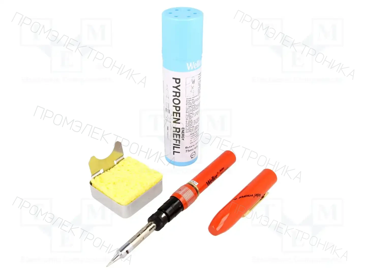 WELLER T0051606599 — Паяльники и горелки газовые